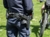AirTags führen Polizei zu gestohlenen Fahrrädern in zwei Kastenwagen Polizei Fahrrad