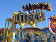 Vergnügungspark der Grazer Herbstmesse: Freier Eintritt und Crazy Wednesday Vergnügungspark Herbstmesse Graz