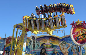 Vergnügungspark der Grazer Herbstmesse: Freier Eintritt und Crazy Wednesday Vergnügungspark Herbstmesse Graz