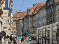 Altstadtbim-Aus sorgt für Streit: Opposition greift Grazer Sparpaket an Altstadtbim