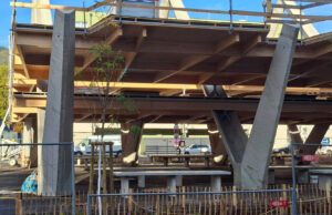 Neueröffnung Hofbauermarkt in Eggenberg für Ende Oktober geplant Bauernmarkt Eggenberg Umbau