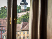 Graz Ausblick