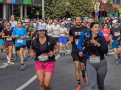 Graz-Marathon 2026: Sieger, Rekord und Fotos & Videos Graz Marathon 2026 Läufer