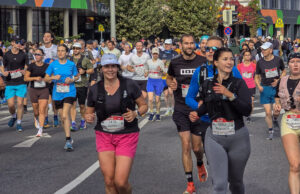 Graz-Marathon 2026: Sieger, Rekord und Fotos & Videos Graz Marathon 2026 Läufer