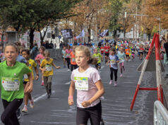 Bambini-Sprint und Jugendmarathon Graz 2026: Fotos und Videos Jugend Marathon 2026