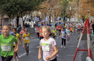 Bambini-Sprint und Jugendmarathon Graz 2026: Fotos und Videos Jugend Marathon 2026