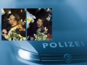 Angriff vor Grazer Lokal: Polizei fahndet mit Fotos nach Verdächtigem Lichtbildfahndung