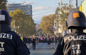 Sturm Graz gegen Marseille: Fanmarsch sorgt für Straßensperren