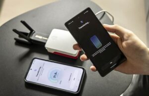 Sicherheitslücken beim Handywechsel: TU Graz warnt vor Datenklau Daten zwischen Smartphones übertragen