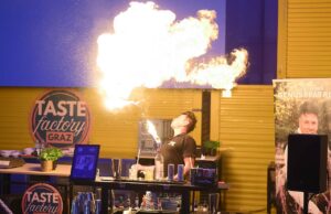 Grazer Herbstmesse 2026 eröffnet: Jubiläum, Genuss und Show zum Auftakt Tastefactory Grazer Herbstmesse