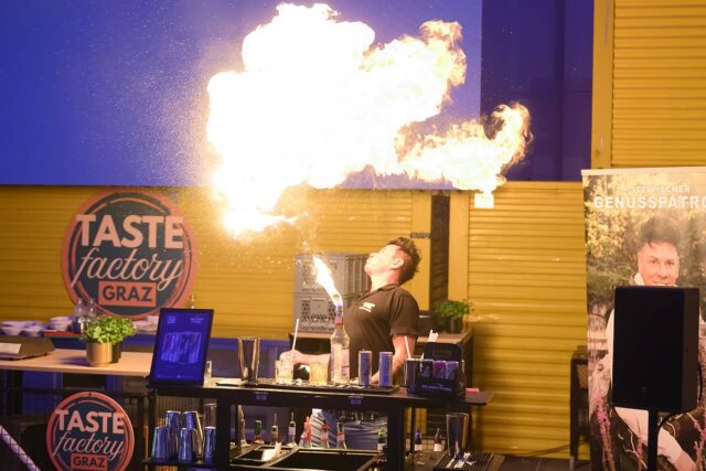Tastefactory Grazer Herbstmesse Tastefactory Grazer Herbstmesse