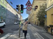 Tempo 30 vor dem BRG Kepler: Neue Regelung für mehr Sicherheit Tempo 30 vor Kepler Schule